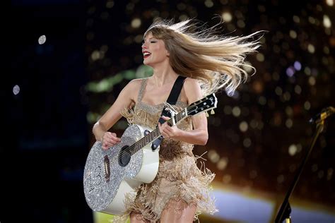 Taylor Swift setlists: What songs to expect at Detroit concerts